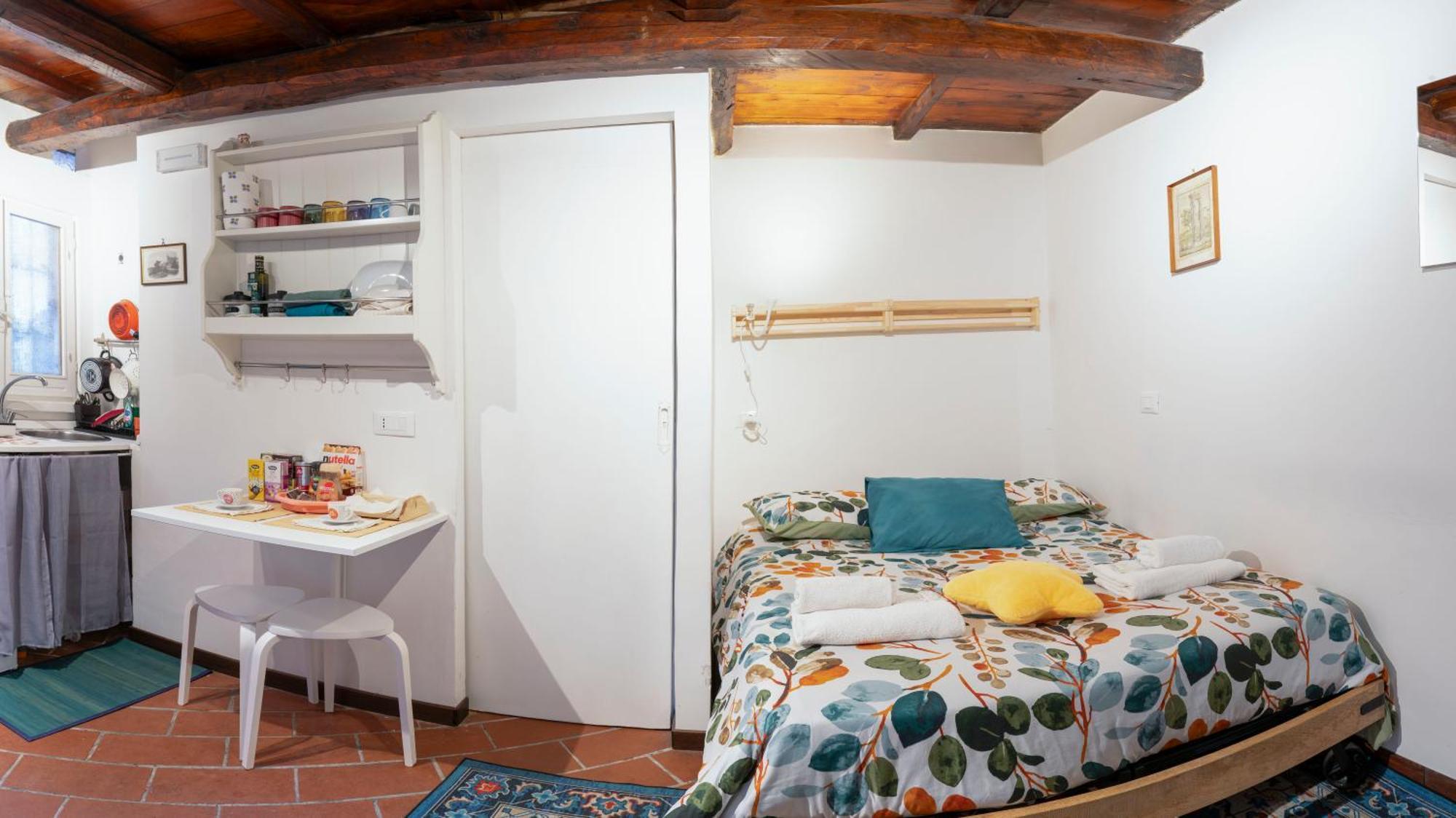 Casa Di Mimmi In Trastevere Appartement *