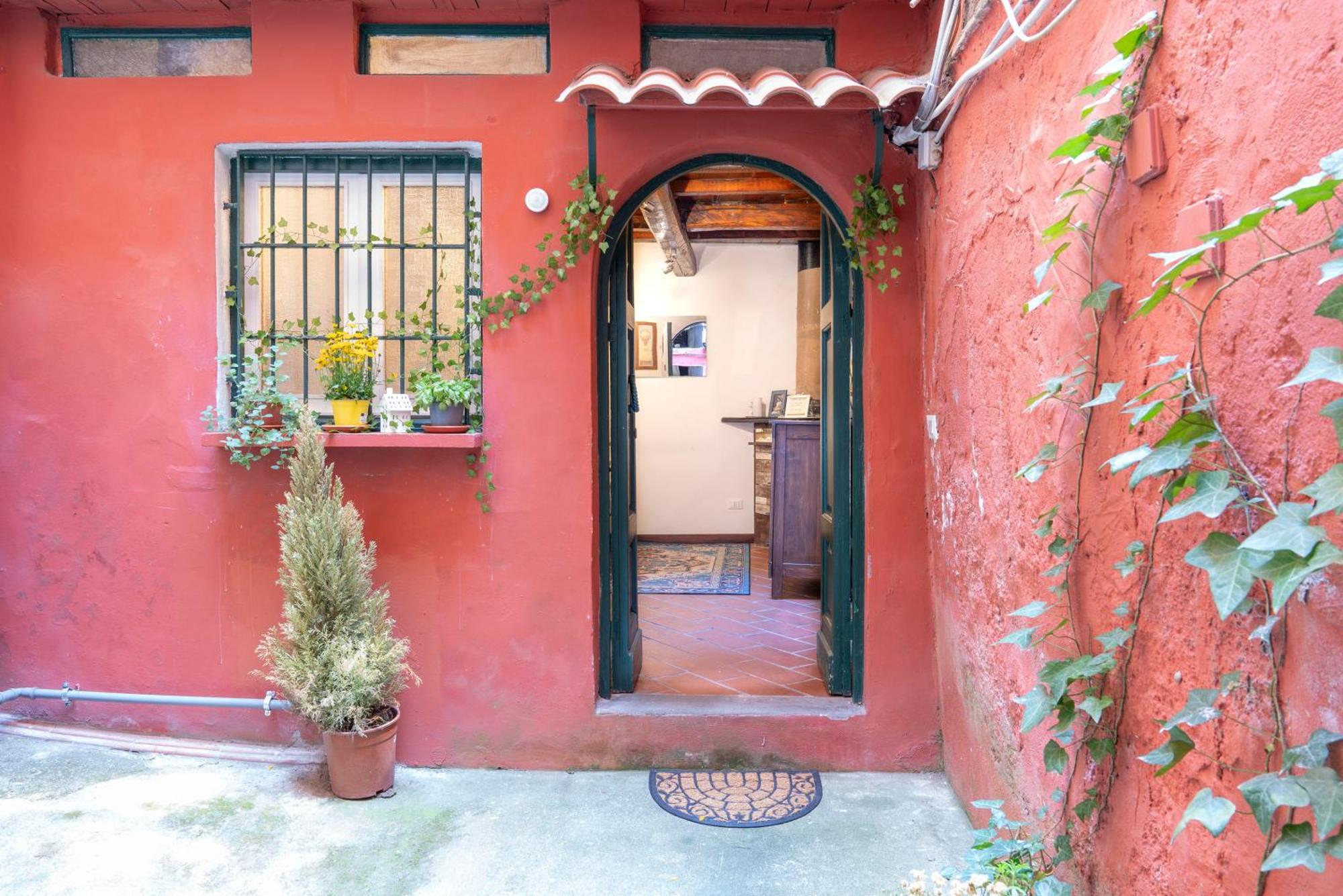 Appartement Casa Di Mimmi In Trastevere Rome