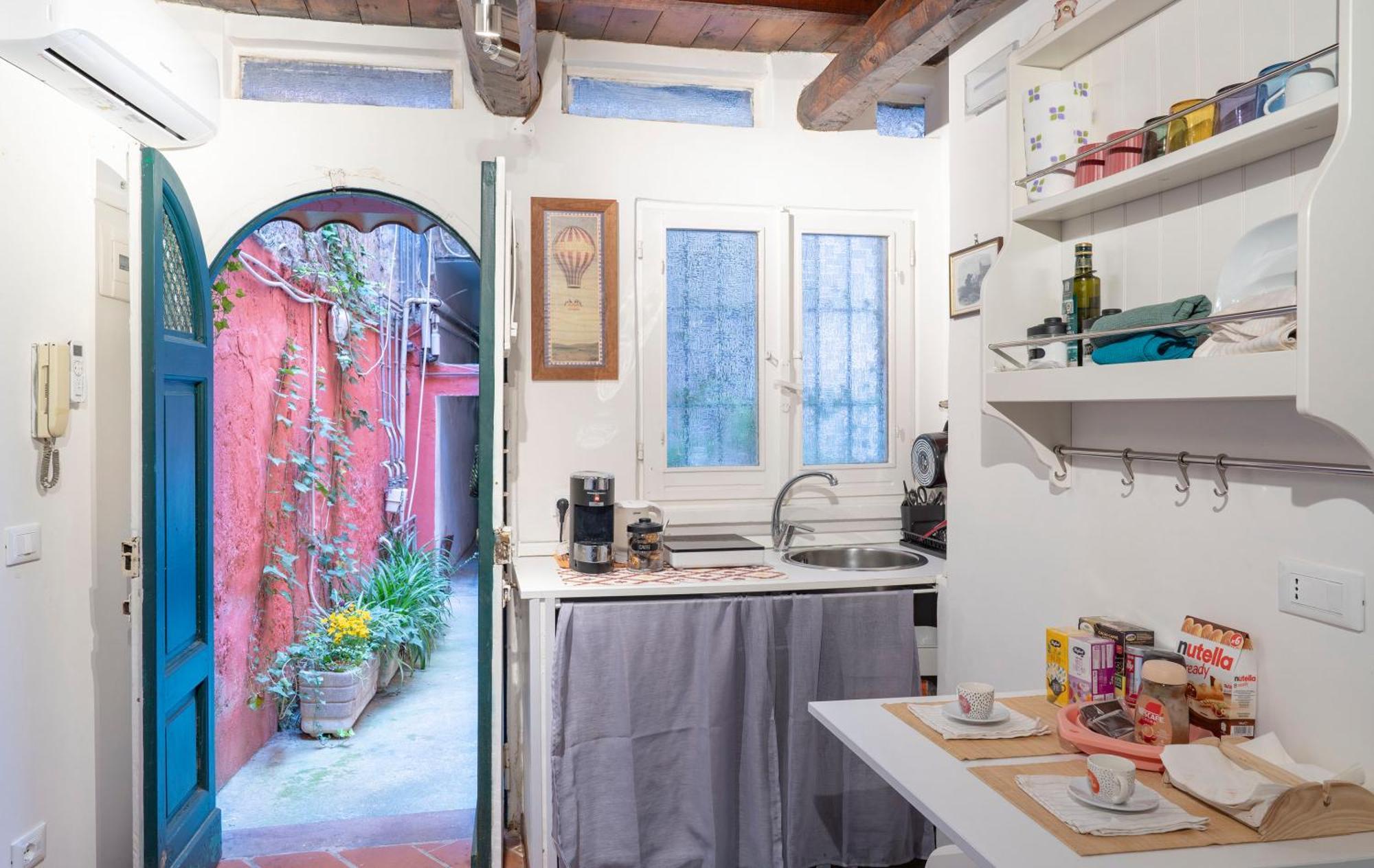 Appartement Casa Di Mimmi In Trastevere