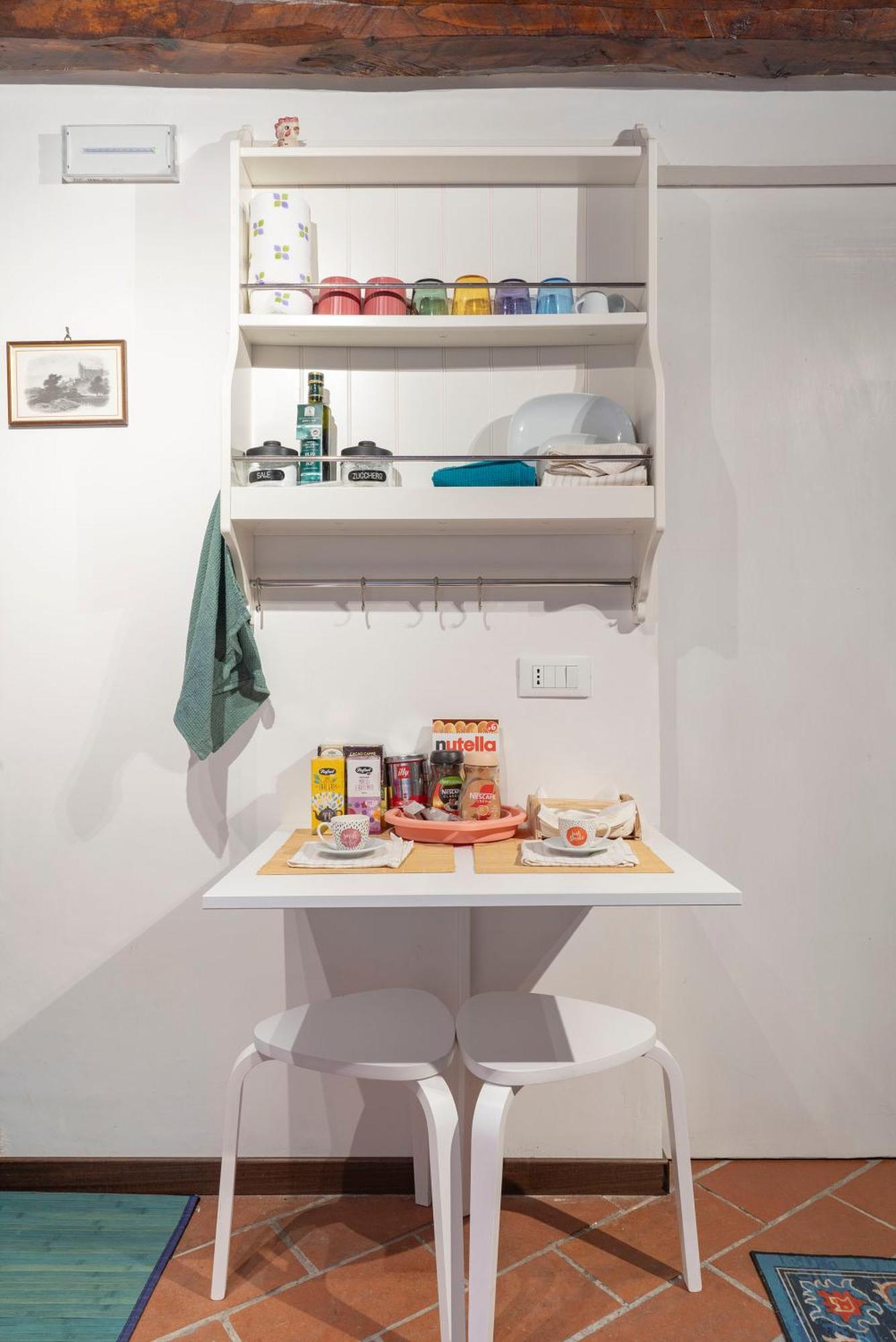 Appartement Casa Di Mimmi In Trastevere *