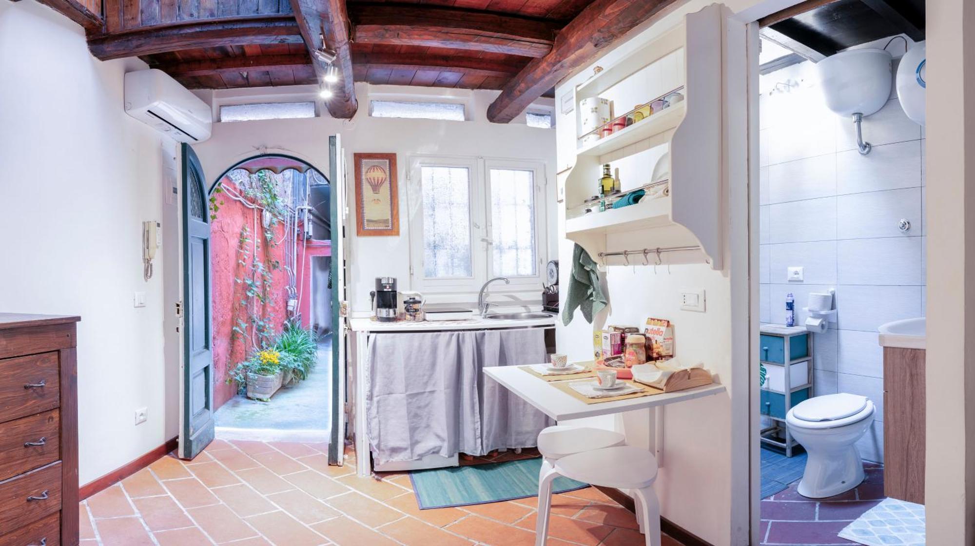 Casa Di Mimmi In Trastevere Appartement